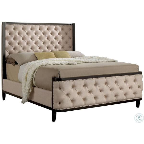 William S Home Furnishing Chanelle, Eastern King Bed