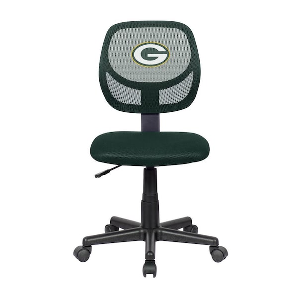 IMPERIAL Green Bay-Packers Mesh Task Chair