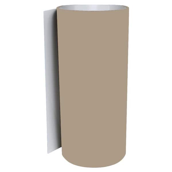 Rollex 24 in. x 50 ft. Norwegian Wood Acrylic Smooth Trim Coil