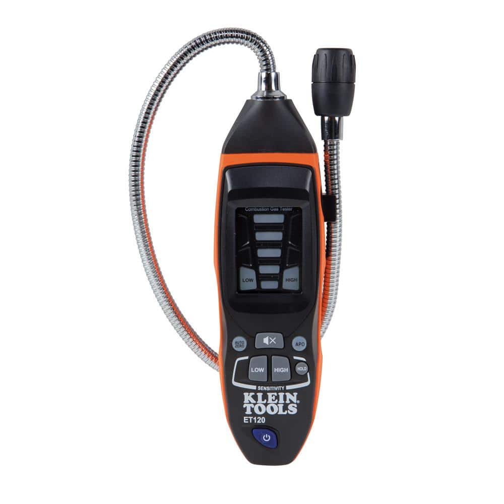 Reviews for Klein Tools Combustible Gas Leak Detector - The Home Depot