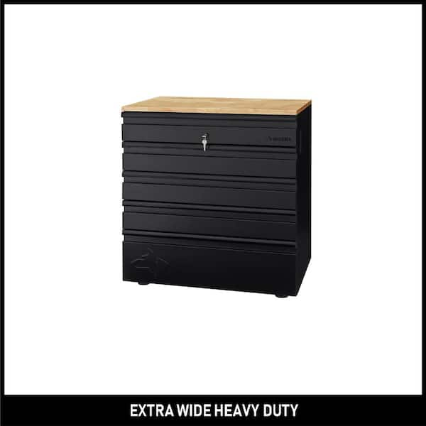 Have a question about Husky Extra Wide Heavy Duty Welded 18-Gauge 