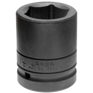 1 in. Drive 6 Point 1-3/16 in. Impact Socket