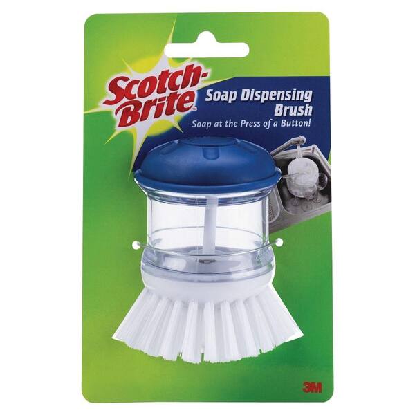 Scotch-Brite Soap Pump Brush