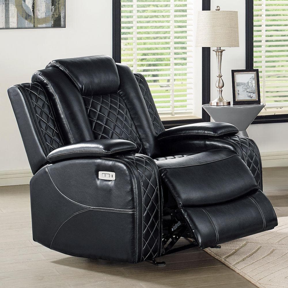 NEW CLASSIC HOME FURNISHINGS New Classic Furniture Orion II Black