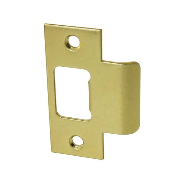US Lock DOOR LOCK T-STRIKE W/STRIKE SCREW PB