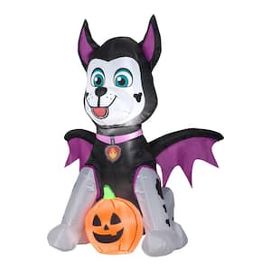 38 in. Inflatable Halloween Marshall from Paw Patrol