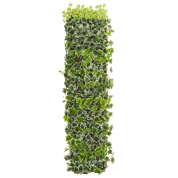 36 Artificial Outdoor English Ivy with 9 Vines - Hooks & Lattice