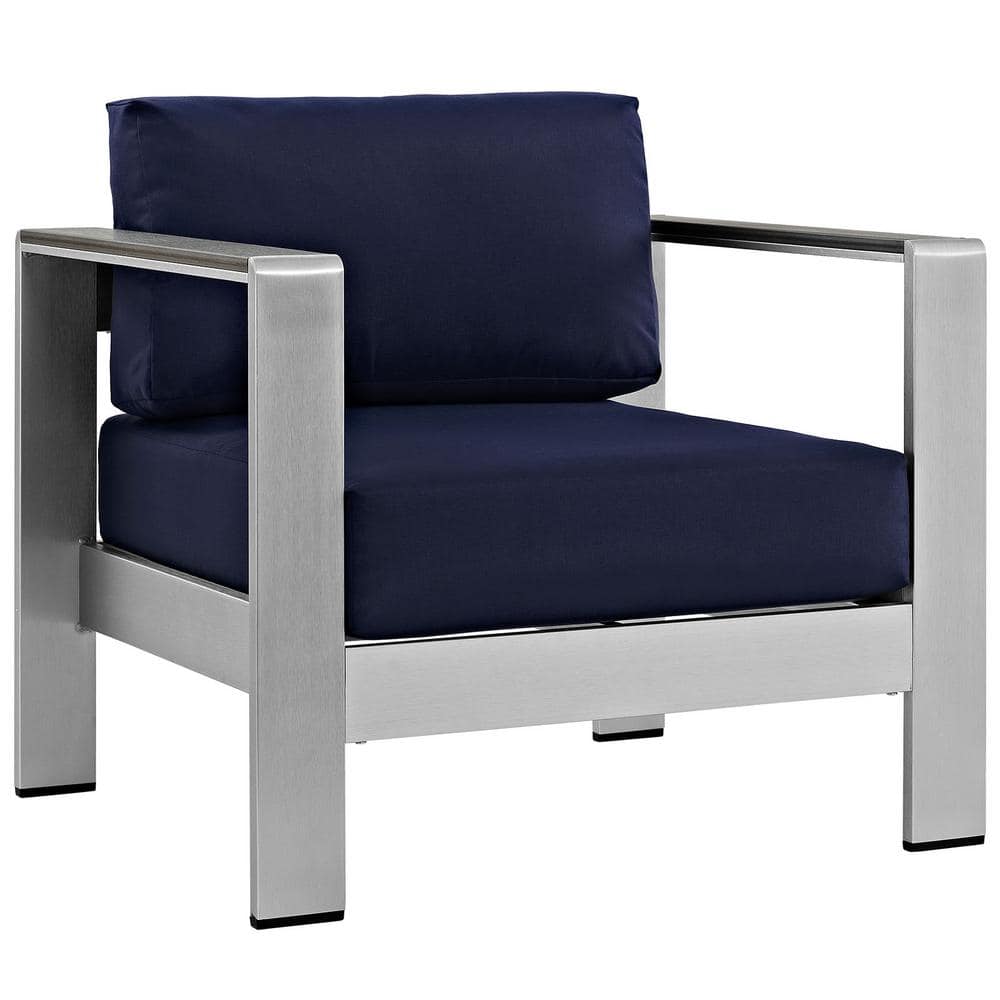 Modway Shore Outdoor Patio Armchair