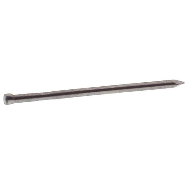 Grip-Rite #12-1/2 x 2-1/2 in. 8-Penny Bright Steel Nails (6 oz.-Pack)