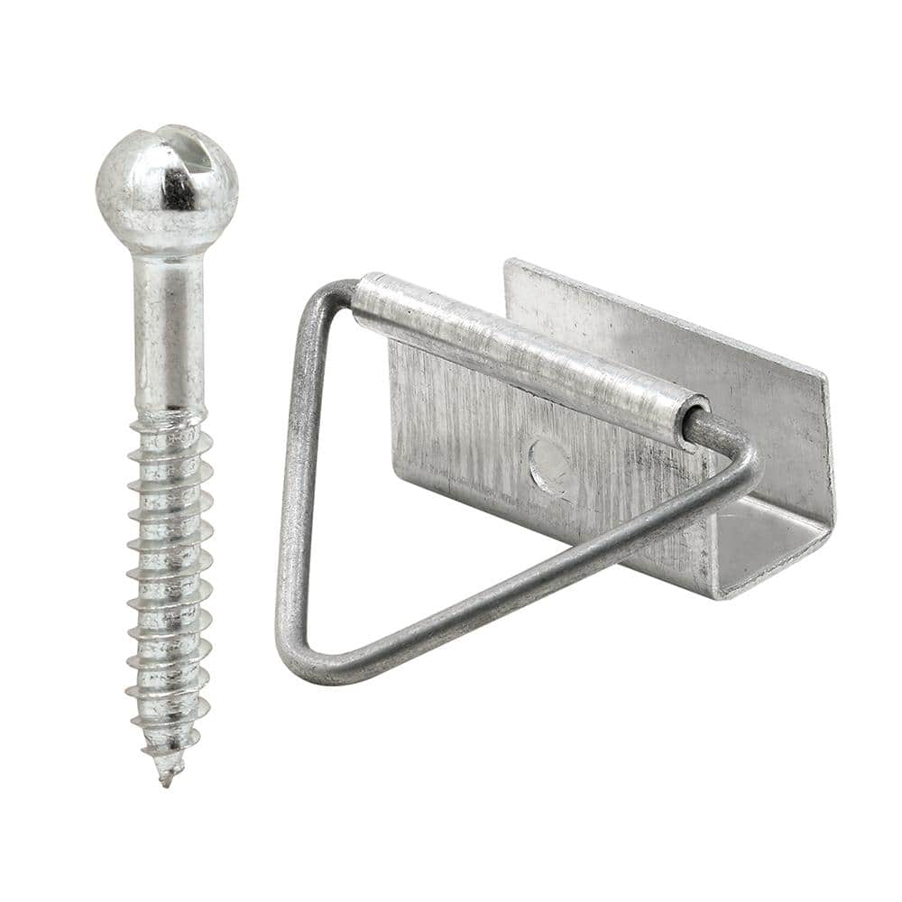 Shelf Clips, Screws Not Included, Loop Style, Pack Of 12 at Lowes