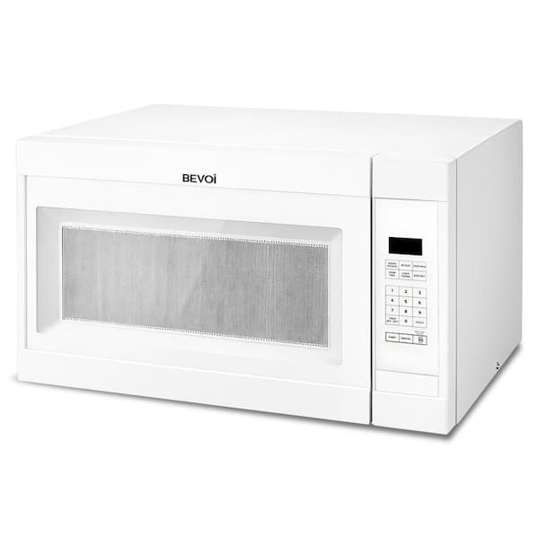 30 in. Over The Range Microwave in White