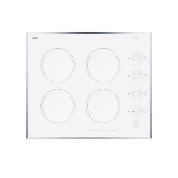 Summit CR430SS 30 inch Electric Coil Cooktop