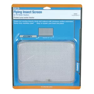 Insect Screen for RV Water Heater - WH600: Suburban 10 Gallon