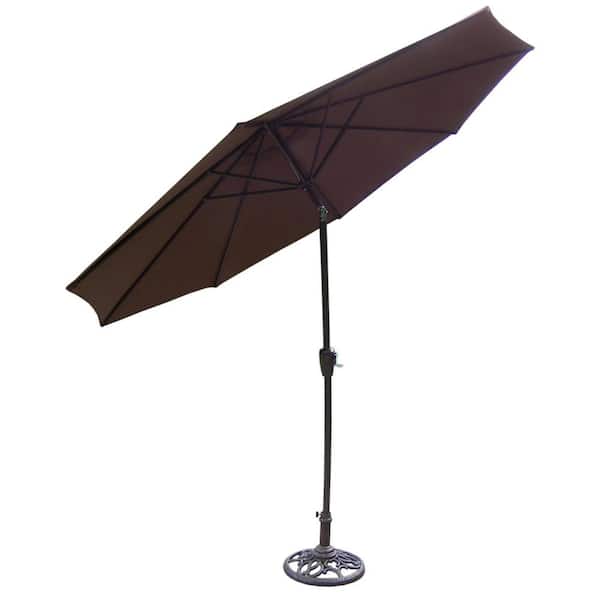 backyard patio umbrella ideas 17 Outdoor Living Spaces to Inspire Patio, Deck, or Yard Updates