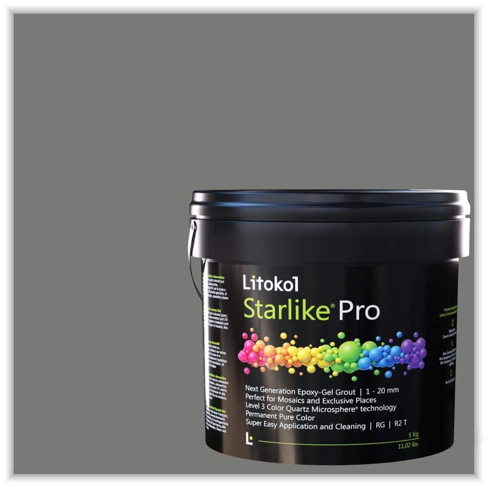 Starlike Pro Epoxy Grout 08 Terra di Bruma 5.5 lbs. price history on PriceWatchPro