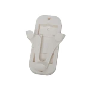 White Ceiling Fan Remote Control Holder
