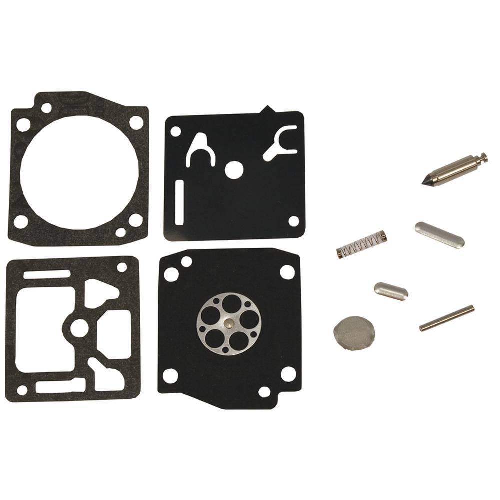 Zama Genuine OEM Replacement Carburetor Repair Kit # RB-63 