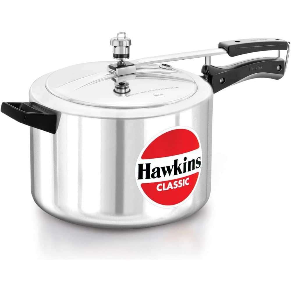 8.4 Qt. Aluminium Stove Top Inner Lid Pressure Cooker price history on PriceWatchPro
