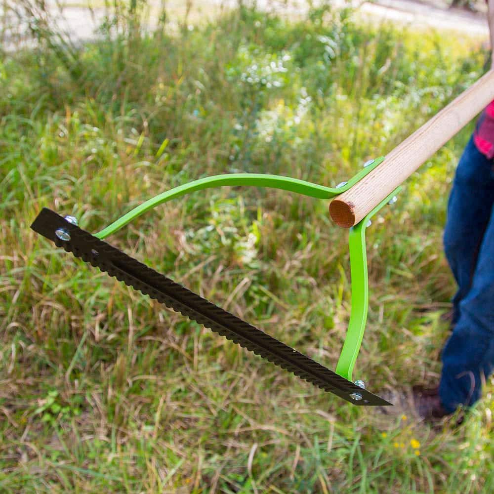 Ames 2915300 2.5" X 14.25" X 40" Deluxe Weed Cutter