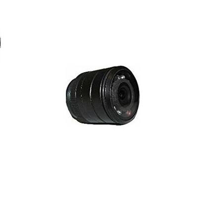 Rear-view Keyhole Camera, Black