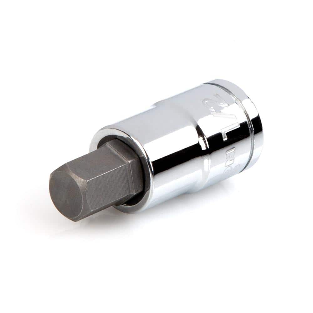 1/2 in. Drive x 1/2 in. Hex Bit Socket price history on PriceWatchPro