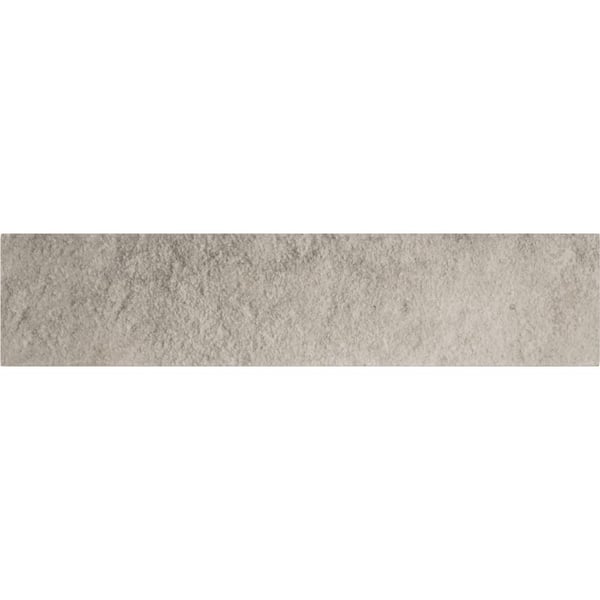 Cotto Revival Ash 2 in. x 9 in. Matte Porcelain Floor and Wall Tile (543.4 sq. ft. /pallet)