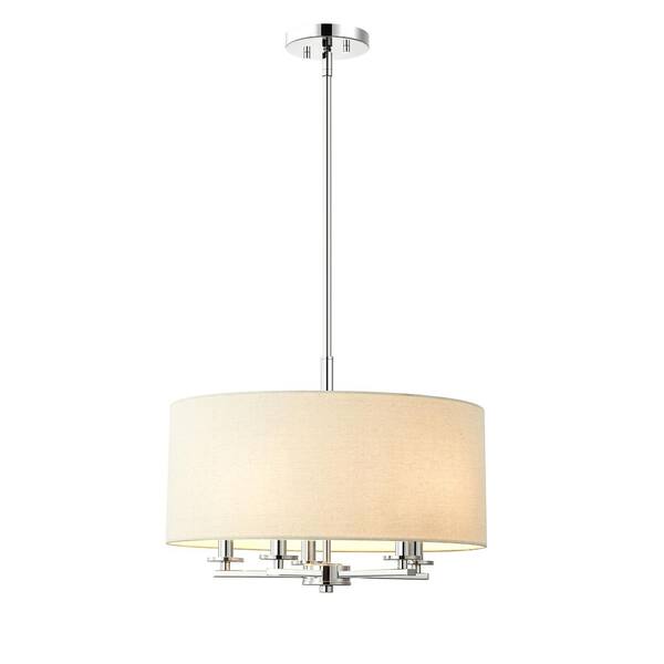 home depot drum pendant