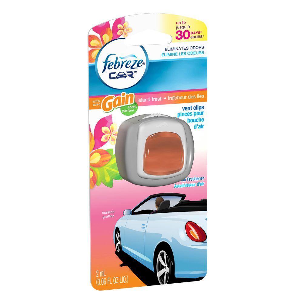 car clip on air freshener