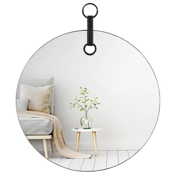 Mirrorize Canada Small Round Mirror (19 in. H x 19 in. W) IMP8446 - The  Home Depot