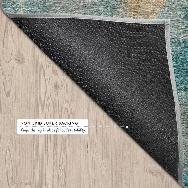 Addison Rugs Chantille Machine Washable Indoor/Outdoor Abstract