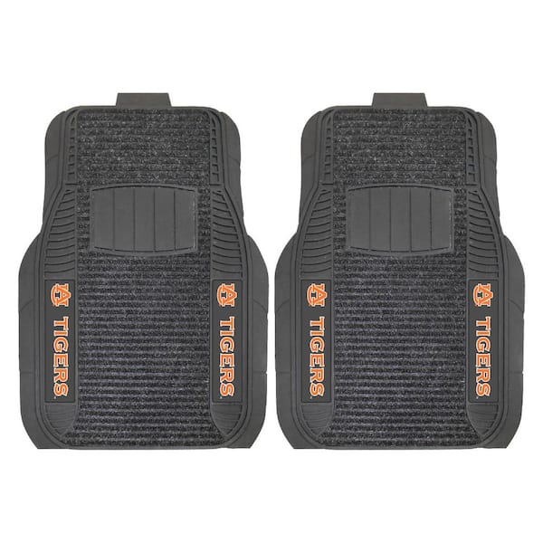 FANMATS Auburn University 20 in. x 27 in. Deluxe Mat