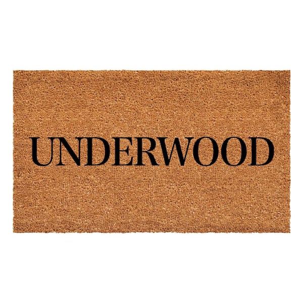 Calloway Mills Bold Underwood Multi-Colored 30 in. x 48 in. Indoor or Outdoor Doormat