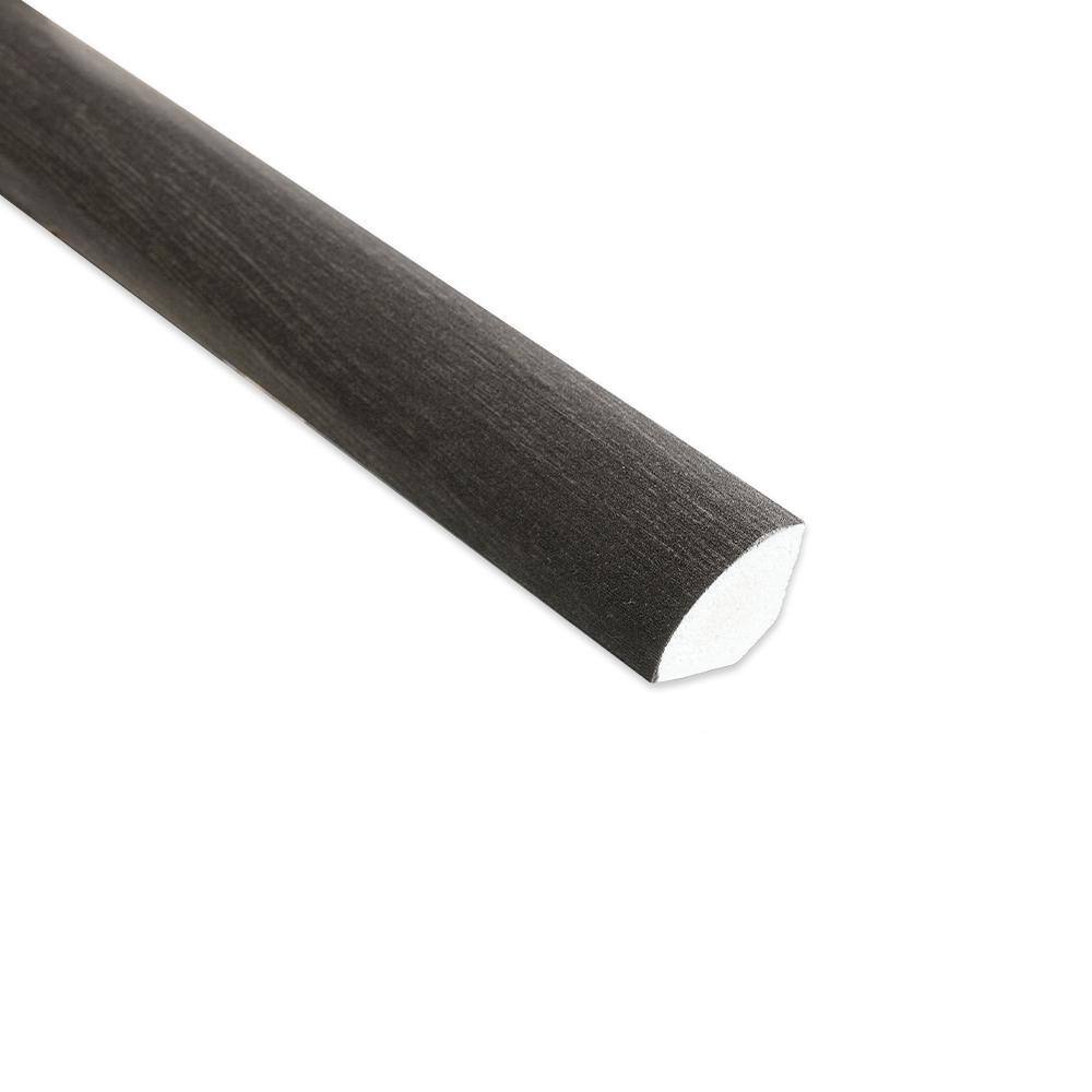 Atkins Ridge Hybrid Resilient 0.77 in. T x 0.77 in. W x 94 in. L Waterproof Quarter Round Molding price history on PriceWatchPro
