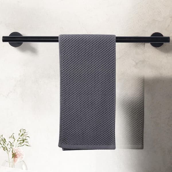 20 in. Wall Mounted Towel Bar Hardware Accessory in Oil Rubbed Bronze