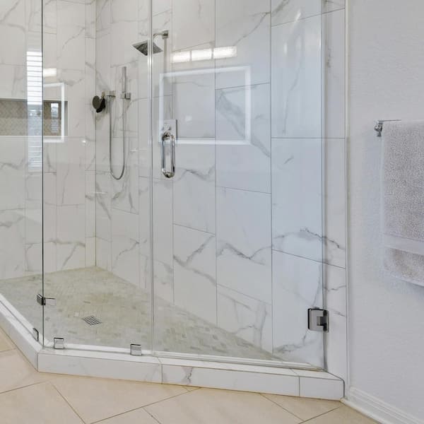 Extra Long Shower Sweep