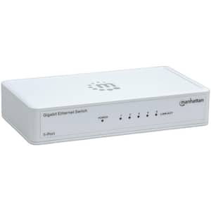 Gigabit Ethernet Switch (5-Port)