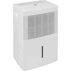 20 pt. per Day Dehumidifier for Damp Rooms up to 500 sq. ft.
