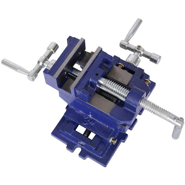 Miscool Ami 3inch Drill Press Vise 2 Way X-Y Benchtop Wood Working