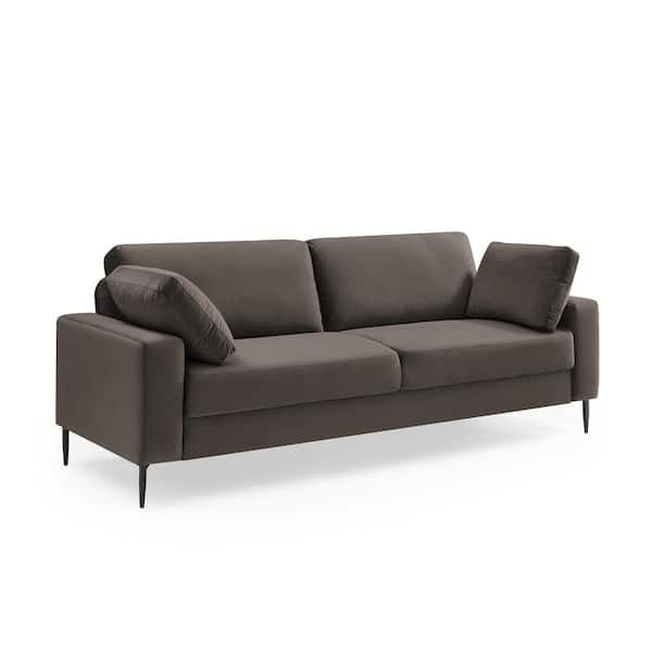 Alameda Grey Indoor Sofa – Maison Bertet