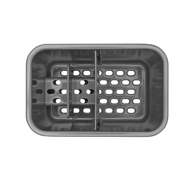 OXO Good Grips Stainless Steel Sinkware Caddy 13192100 - The Home Depot