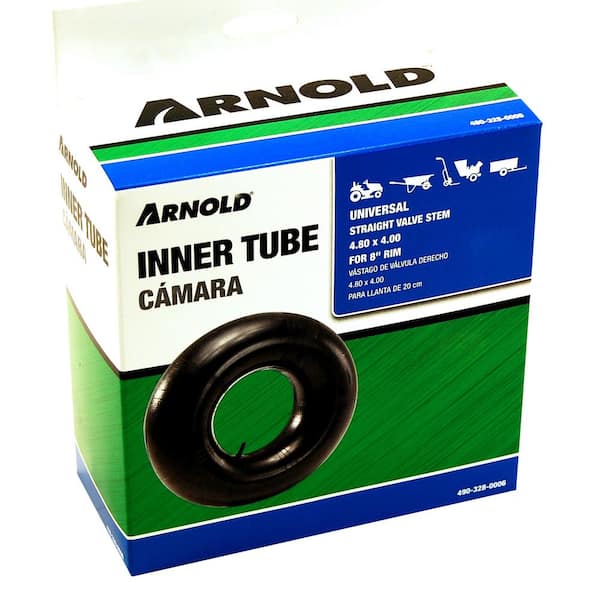 Arnold Straight Valve 8 in. W X 16 in. D Replacement Inner Tube