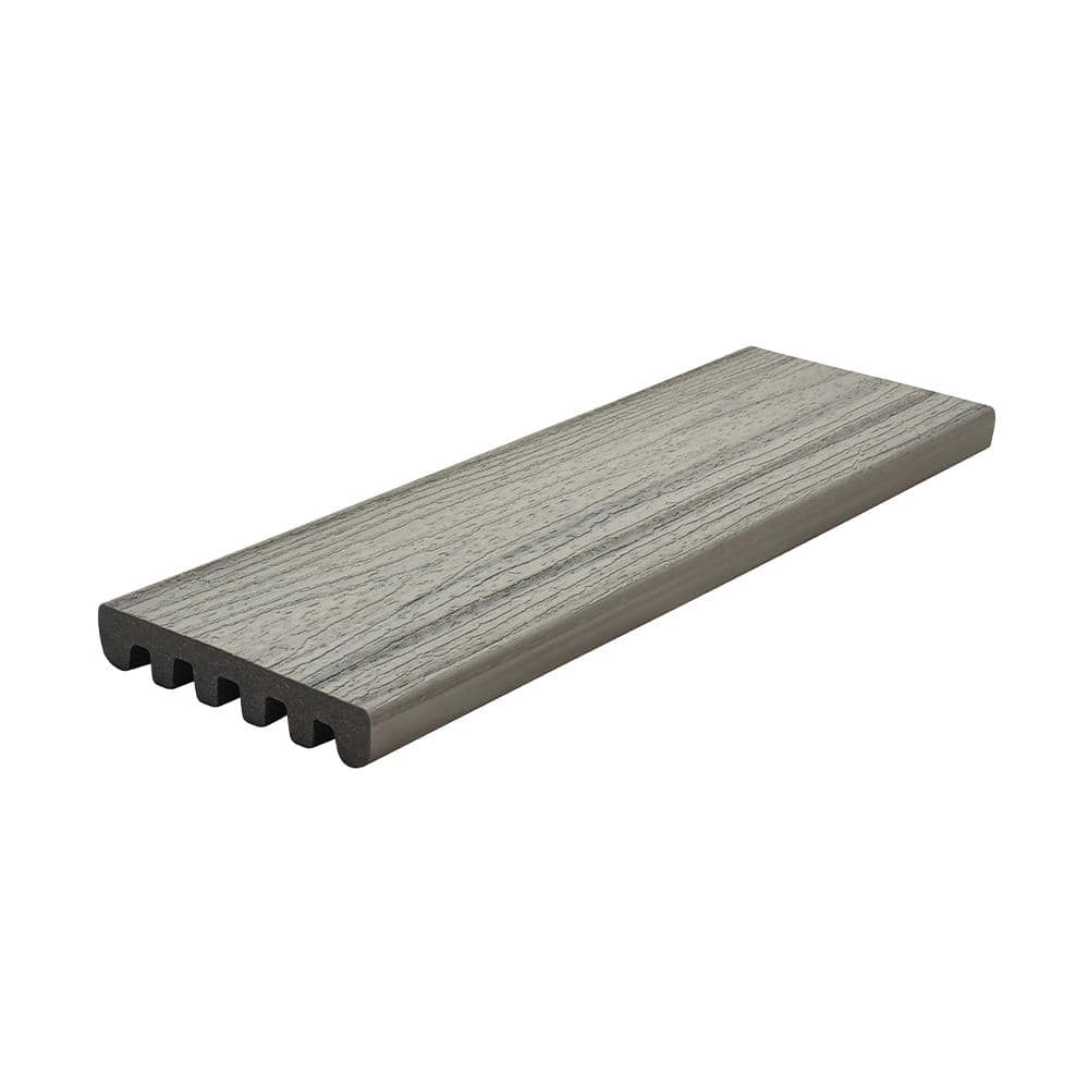 friars club deck 2個 NewTechWood 1/6 ft. x 1 ft. Quick Deck Composite Deck Tile