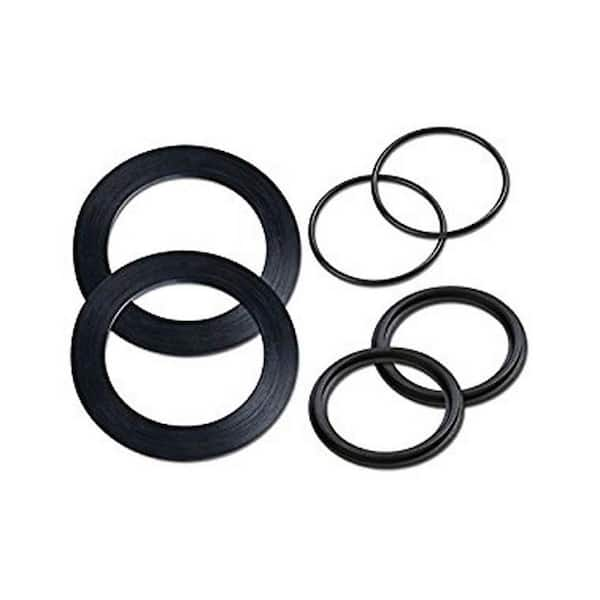 Replacement Silicone Rings (6-Pack)