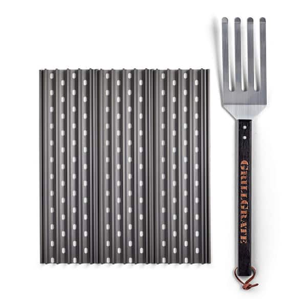 GrillGrate 18.5 in. x 15.375 in. Grill Grate Sear Station for the
