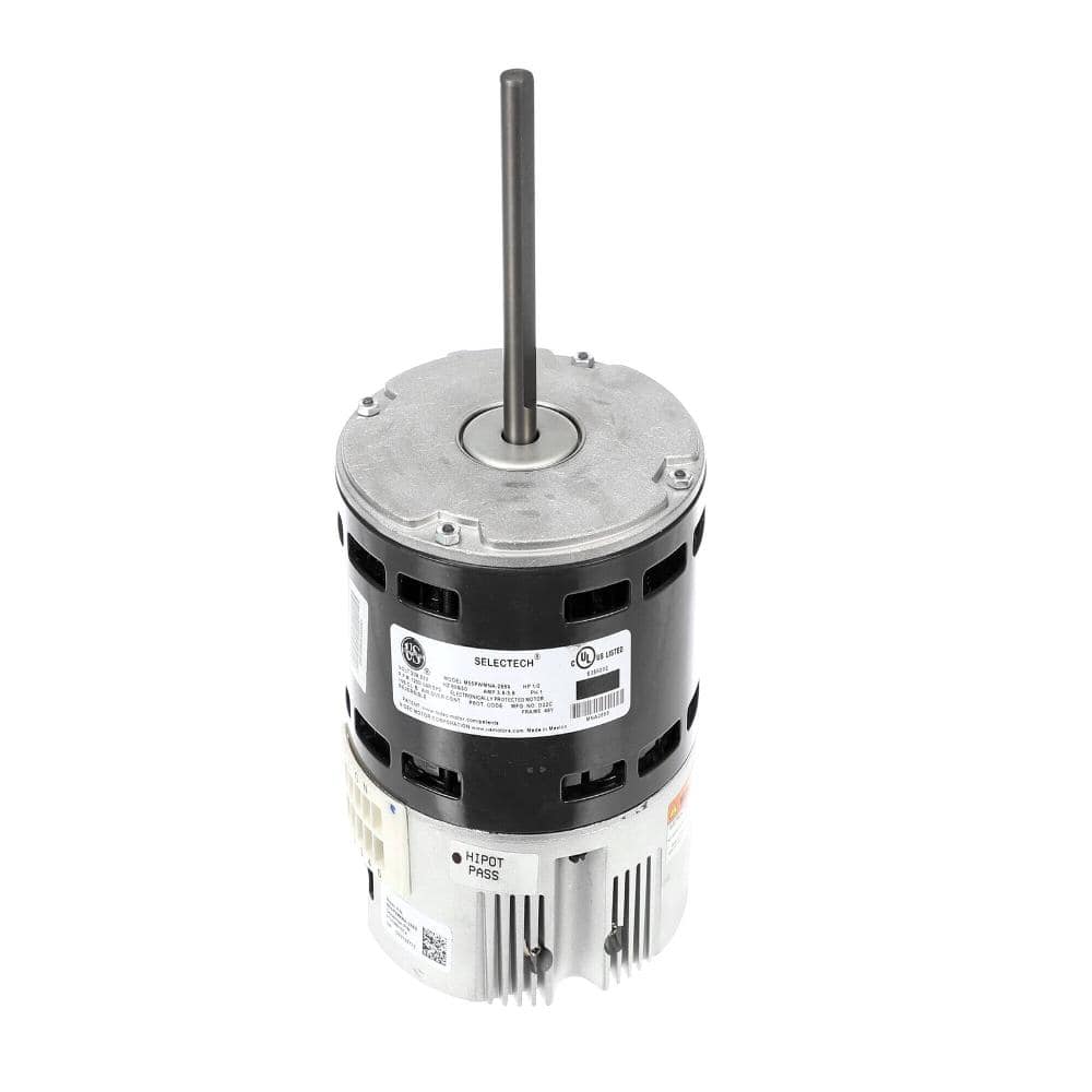 Blower Motor, Programmed X-13, 208/230V, 1/2 HP 0131M00501S price history on PriceWatchPro