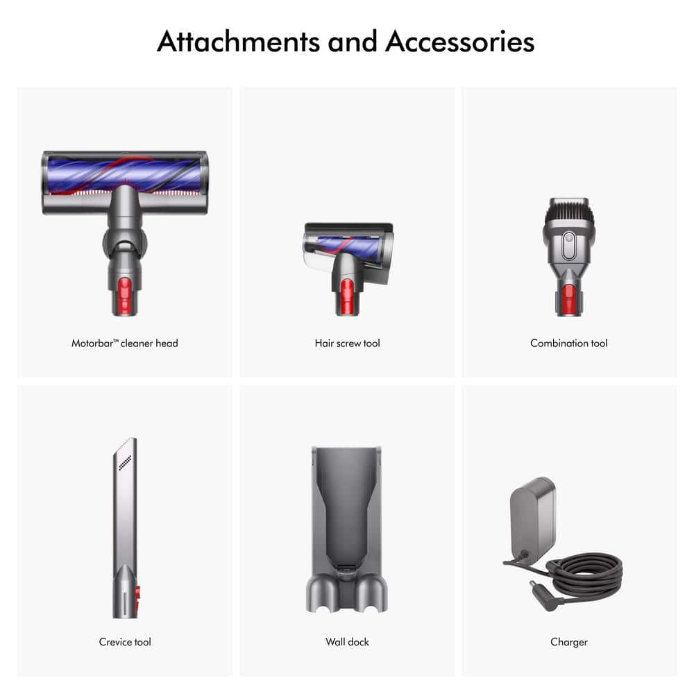 Dyson V11 Blue Cordless Stick Vacuum Cleaner