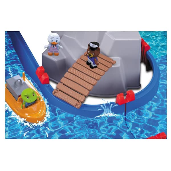 知育玩具 AquaPlay Mountain Lake 1542 Amazon.com: BIG Spielwarenfabrik, brand Aquaplay Aquaplay