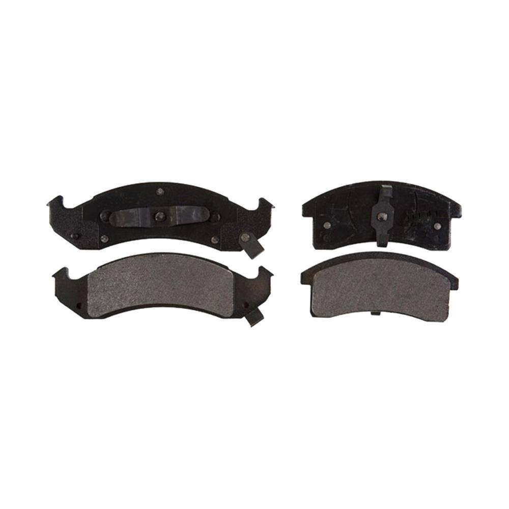 ACDelco Semi Metallic Disc Brake Pad - Front 17D623MX - The Home Depot