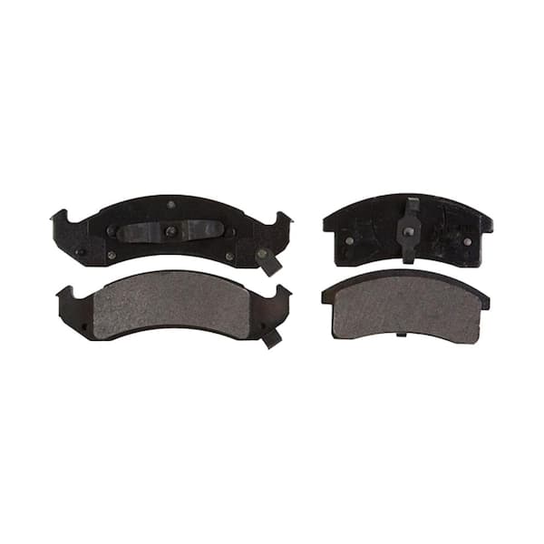 ACDelco Semi Metallic Disc Brake Pad - Front