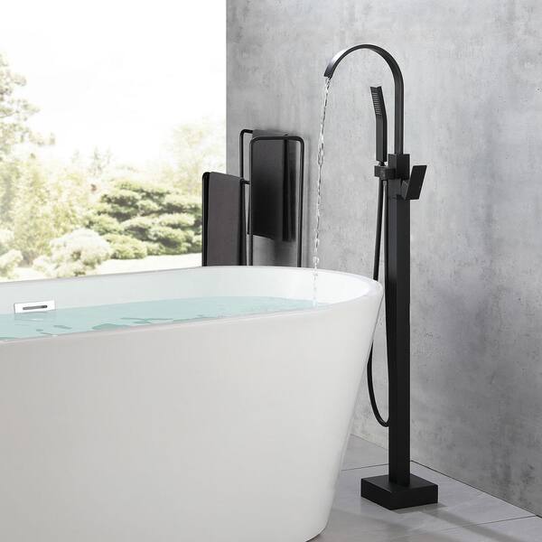 Aurora freestanding bathtub | Soaking tub | Stylish design